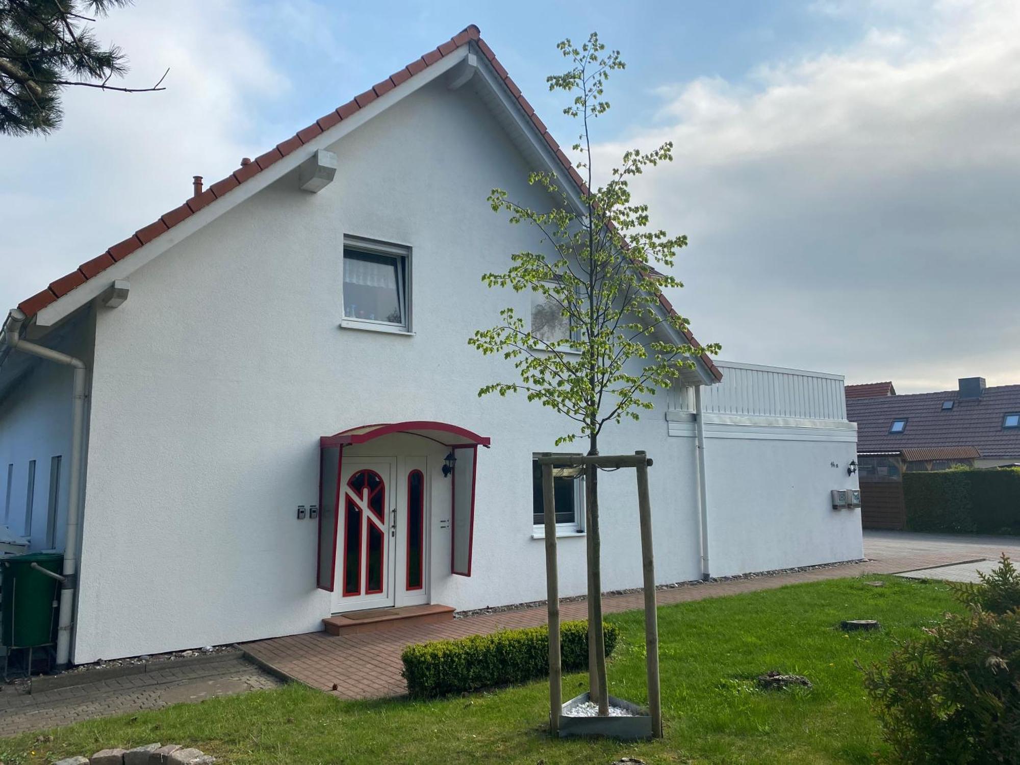 Ferienwohnung Insel Ruegen - Haus Albatros Алтенкирхен Екстериор снимка