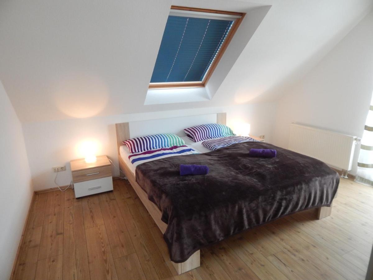 Ferienwohnung Insel Ruegen - Haus Albatros Алтенкирхен Екстериор снимка
