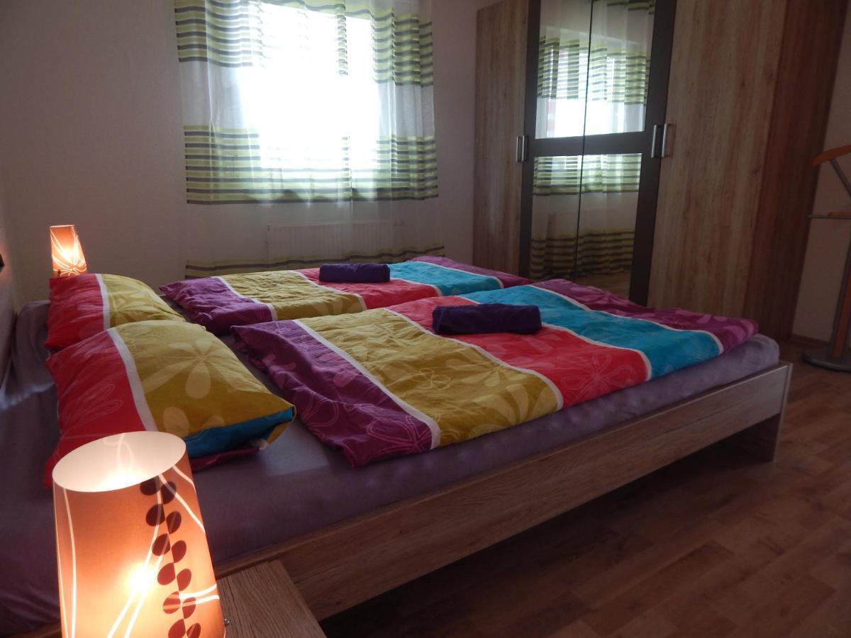 Ferienwohnung Insel Ruegen - Haus Albatros Алтенкирхен Екстериор снимка