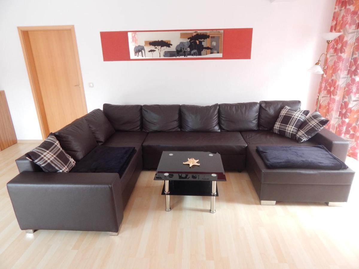 Ferienwohnung Insel Ruegen - Haus Albatros Алтенкирхен Екстериор снимка