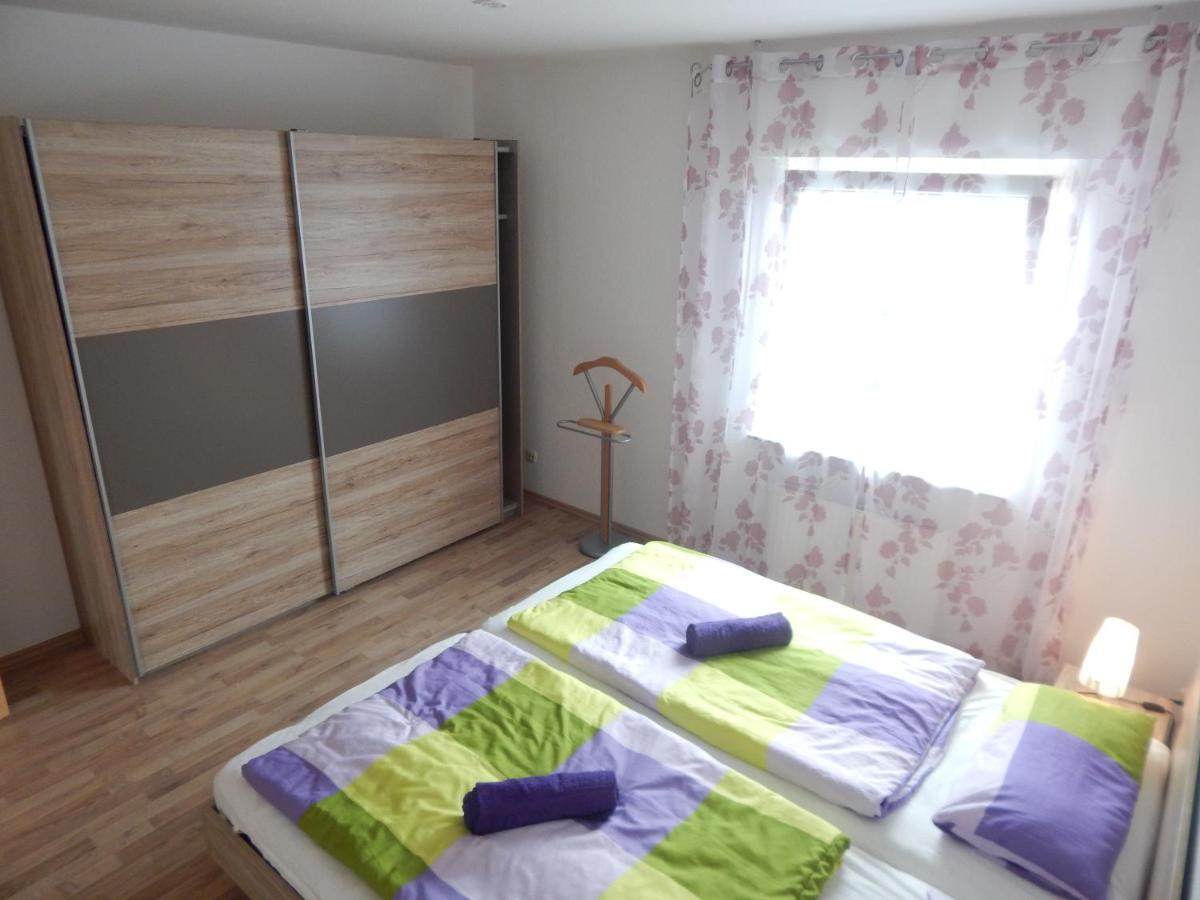 Ferienwohnung Insel Ruegen - Haus Albatros Алтенкирхен Екстериор снимка