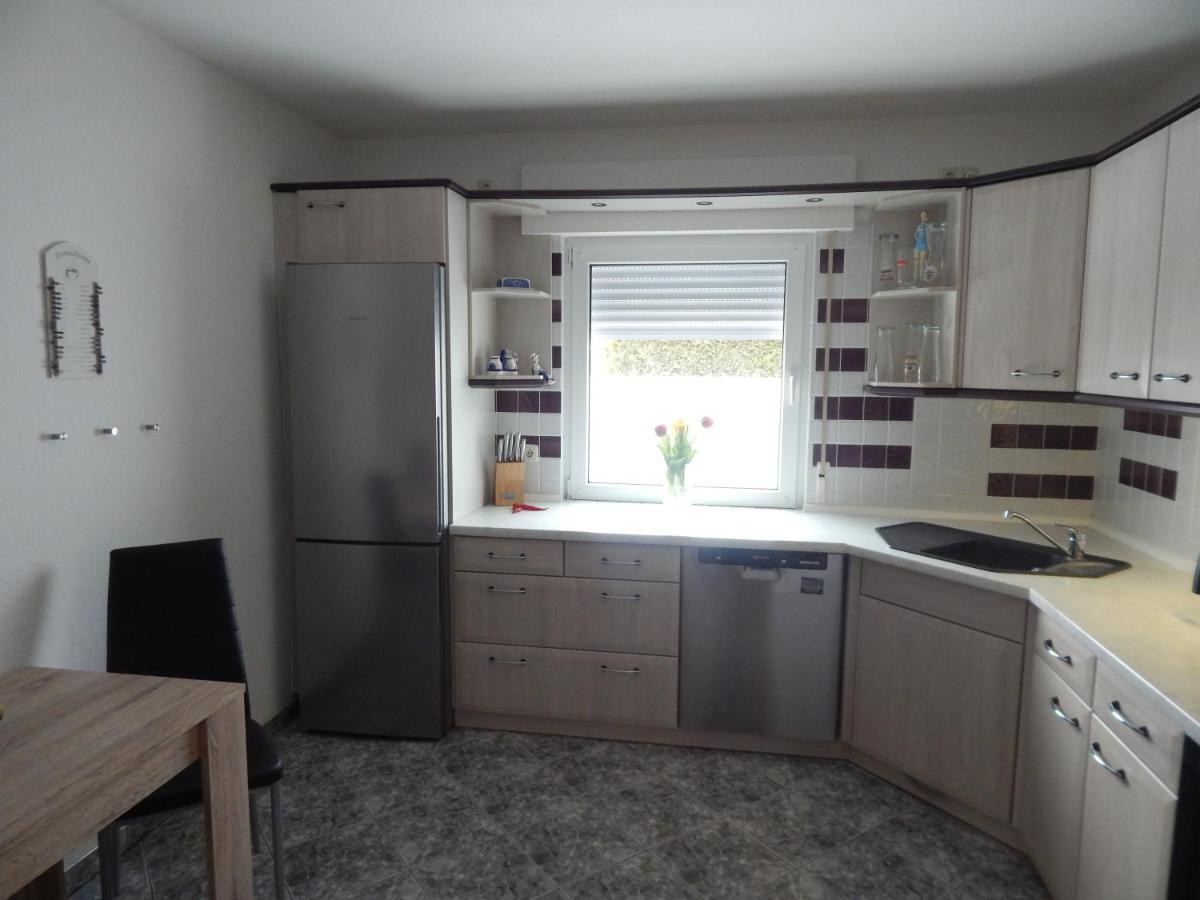Ferienwohnung Insel Ruegen - Haus Albatros Алтенкирхен Екстериор снимка